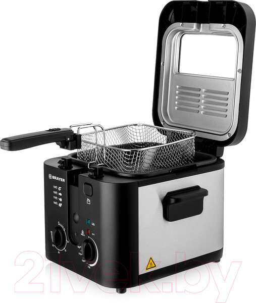 Изображение товара Фритюрница Brayer BR2834