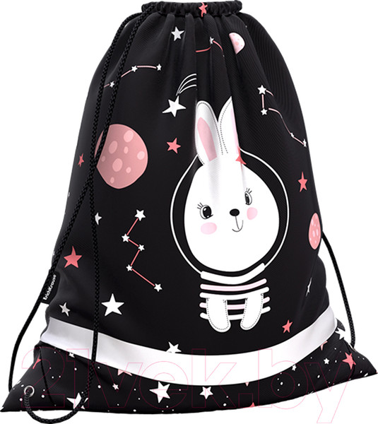 Изображение товара Мешок для обуви Erich Krause Cosmo Rabbit / 60269