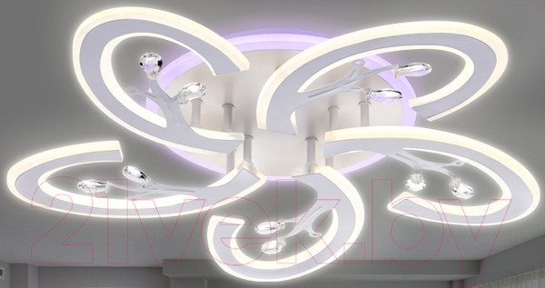 Изображение товара Люстра Ambrella Acrylica / FA512