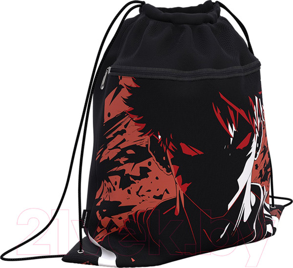 Изображение товара Мешок для обуви Erich Krause Dark Side / 60416