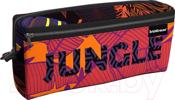 Изображение товара Пенал Erich Krause Jungle Spirit / 60436
