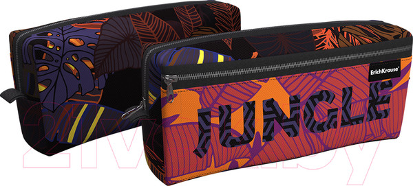 Изображение товара Пенал Erich Krause Jungle Spirit / 60436