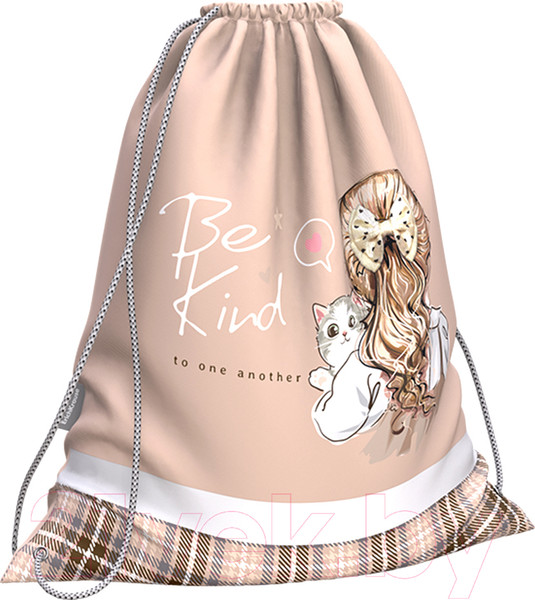 Изображение товара Мешок для обуви Erich Krause Lovely Friends / 60670