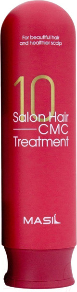 Изображение товара Маска для волос Masil 10 Salon Hair CMC Treatment Восстанавливающая с аминокислотами (300мл)