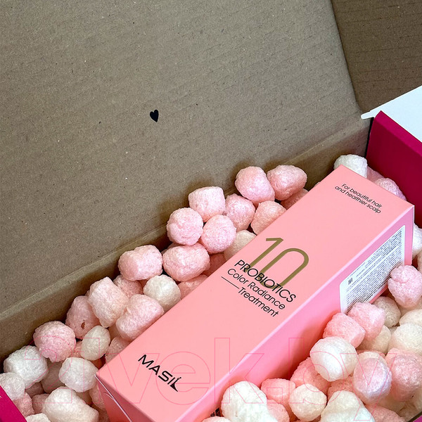 Изображение товара Маска для волос Masil 10 Probiotics Color Radiance Treatment Защита цвета (300мл)