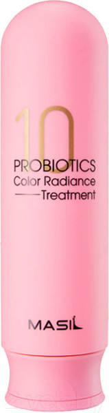 Изображение товара Маска для волос Masil 10 Probiotics Color Radiance Treatment Защита цвета (300мл)