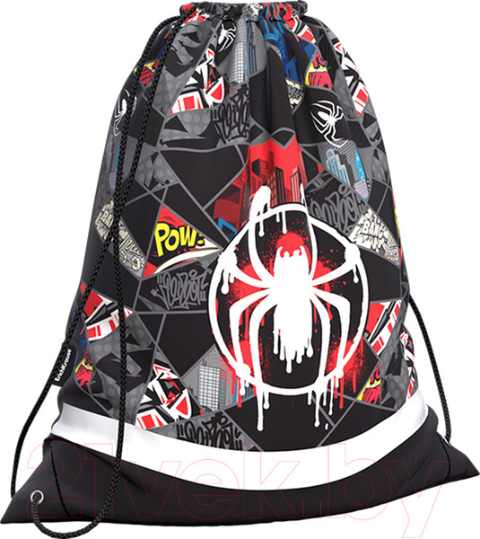 Изображение товара Мешок для обуви Erich Krause Spiderweb / 60161