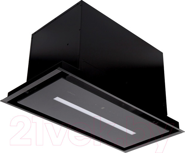 Изображение товара Вытяжка скрытая Konigin Incanto 60 (черный)