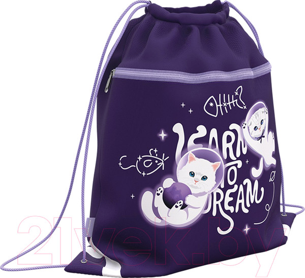 Изображение товара Мешок для обуви Erich Krause Space Anime / 59895