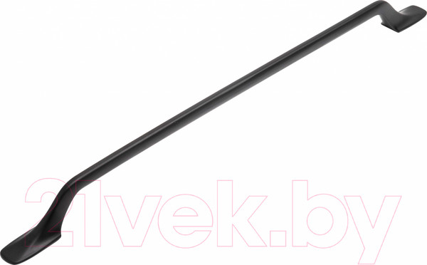 Изображение товара Ручка для мебели Cebi A1111 МР24 (320мм, черный)