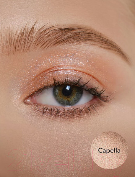 Изображение товара Тени для век Shik Capella Single Eyeshadow