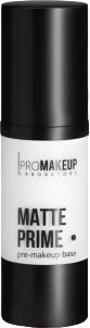 Изображение товара Основа под макияж PROMAKEUP Matte Prime Матирующая (32мл)