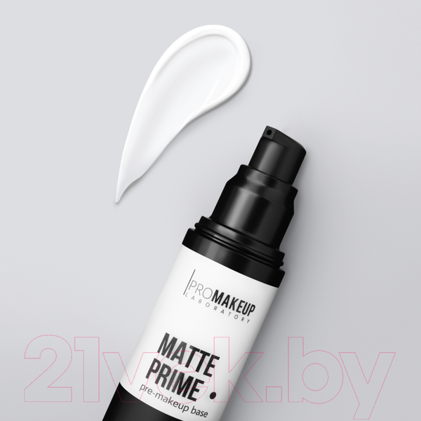 Изображение товара Основа под макияж PROMAKEUP Matte Prime Матирующая (32мл)