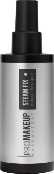 Изображение товара Спрей для фиксации макияжа PROMAKEUP Steam Fix (150мл)