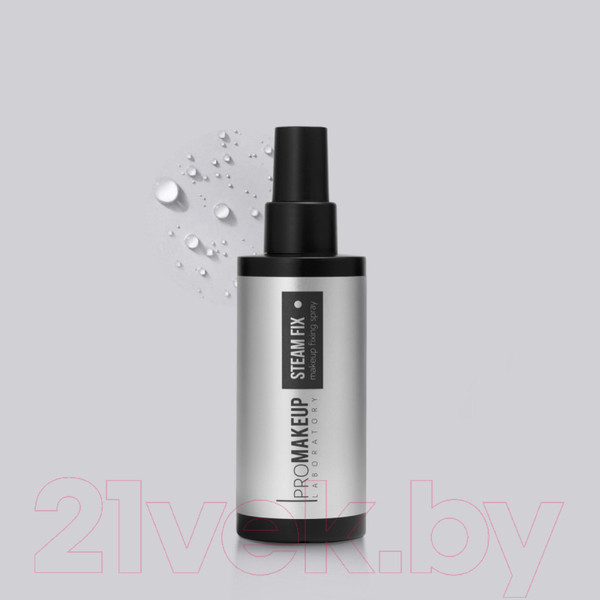 Изображение товара Спрей для фиксации макияжа PROMAKEUP Steam Fix (150мл)