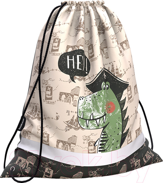 Изображение товара Мешок для обуви Erich Krause Pirate Island / 60273