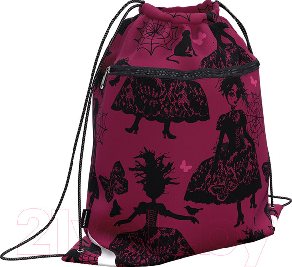 Изображение товара Мешок для обуви Erich Krause Witch / 60165