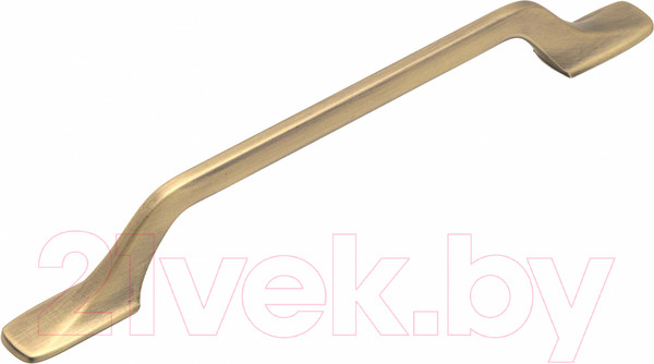 Изображение товара Ручка для мебели Cebi A1111 МР30 (160мм, матовая бронза)