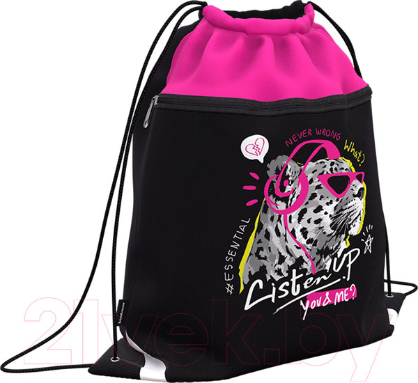 Изображение товара Мешок для обуви Erich Krause Wild Soul / 60166