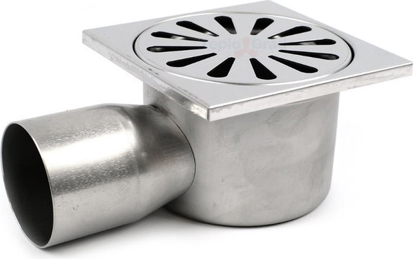 Изображение товара Трап для душа Tim BAD021002