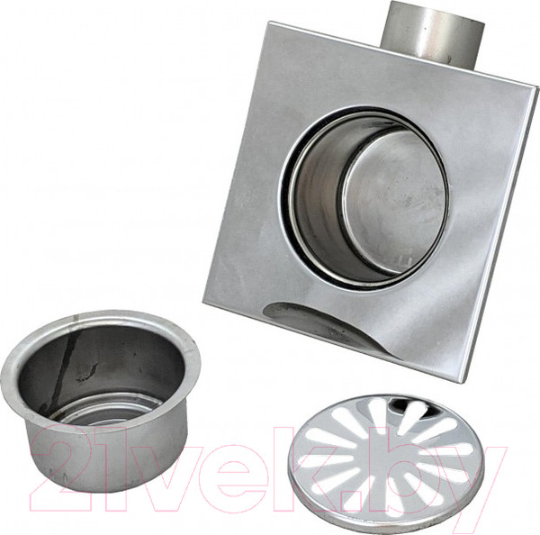 Изображение товара Трап для душа Tim BAD021502