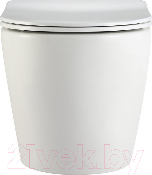 Изображение товара Унитаз подвесной Triton Pro Verso VO-1832 (с сиденьем)