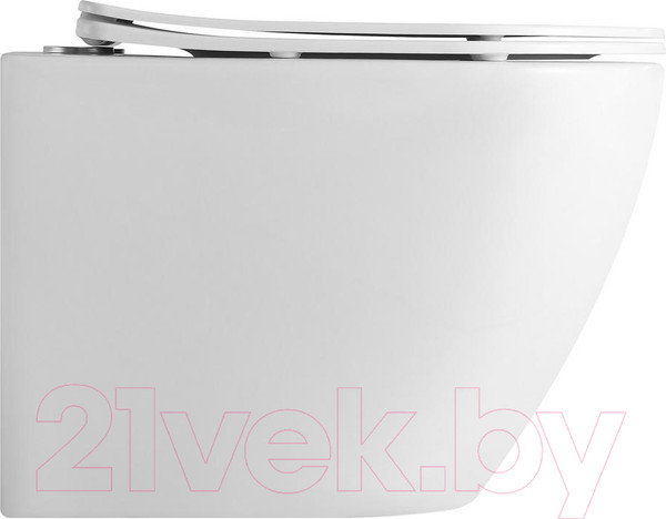 Изображение товара Унитаз подвесной Triton Pro Verso VO-1832 (с сиденьем)