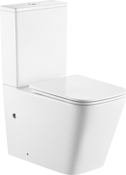 Изображение товара Унитаз напольный Triton Pro Corso CO-3006