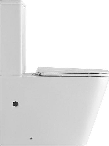 Изображение товара Унитаз напольный Triton Pro Corso CO-3006