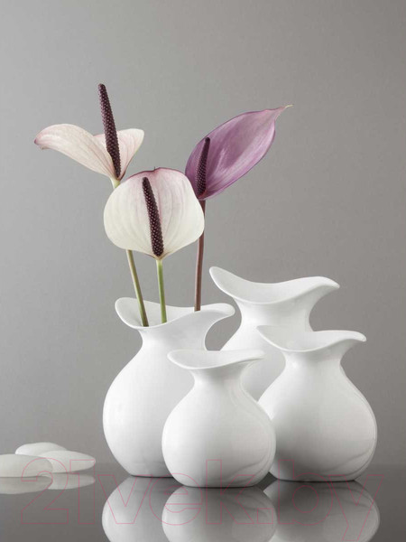 Изображение товара Ваза Wallendorfer Wave 015/111/0110/1360