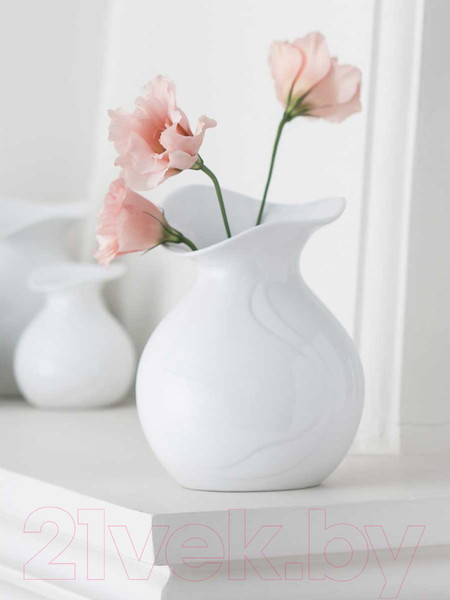 Изображение товара Ваза Wallendorfer Wave 015/111/0110/1360