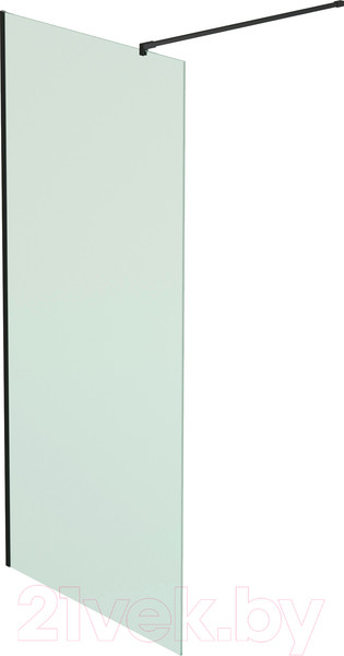 Изображение товара Душевая стенка Benetto BEN-602 BLM 100x200