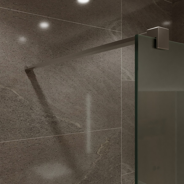 Изображение товара Душевая стенка Benetto BEN-602 SLM 100x200