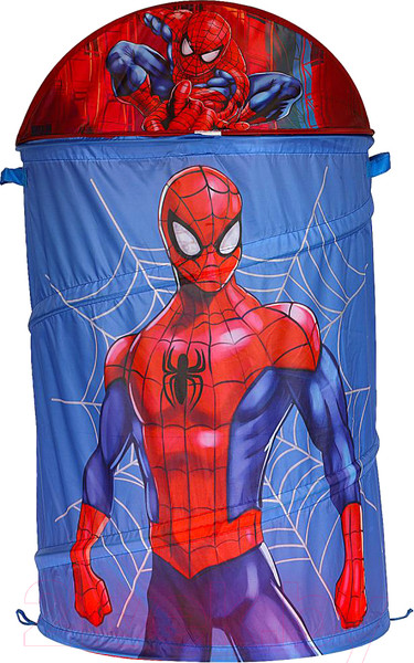 Изображение товара Корзина Играем вместе Человек-паук / XDP-17957-R