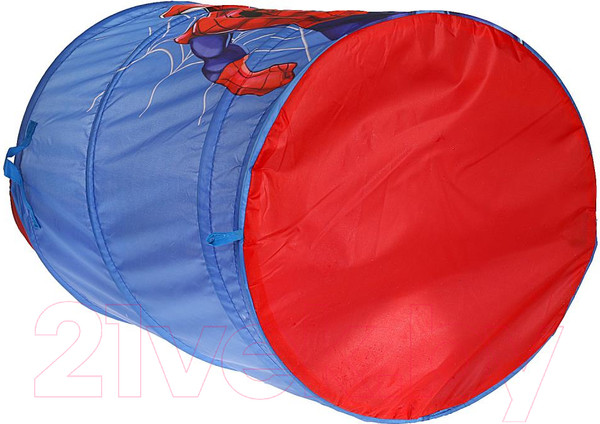 Изображение товара Корзина Играем вместе Человек-паук / XDP-17957-R