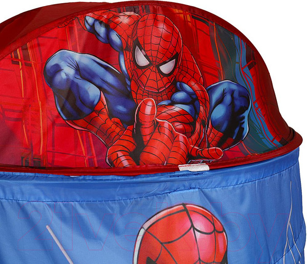 Изображение товара Корзина Играем вместе Человек-паук / XDP-17957-R