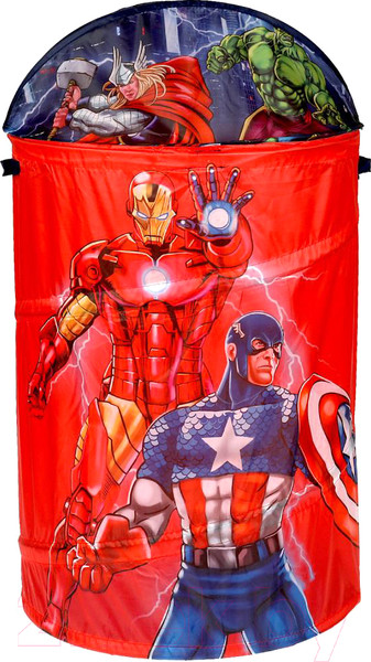 Изображение товара Корзина Играем вместе Супергерои / XDP-17958-R