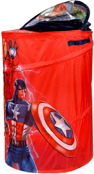 Изображение товара Корзина Играем вместе Супергерои / XDP-17958-R