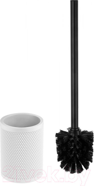 Изображение товара Ершик для унитаза Perfecto Linea 35-710104 (белый)