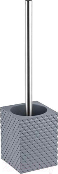 Изображение товара Ершик для унитаза Perfecto Linea 35-690104 (серый)