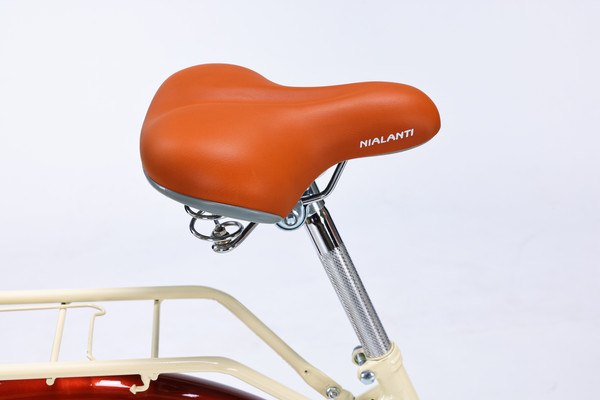 Изображение товара Велосипед Nialanti Village 28 2024 (17, бежевый)