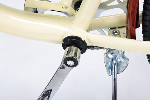 Изображение товара Велосипед Nialanti Village 28 2024 (17, бежевый)