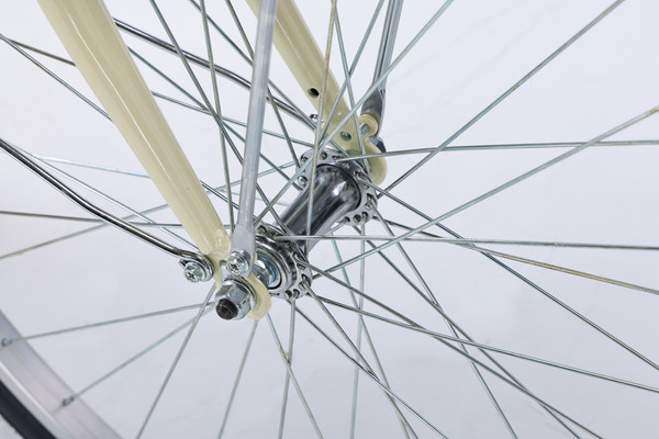 Изображение товара Велосипед Nialanti Village 28 2024 (17, бежевый)