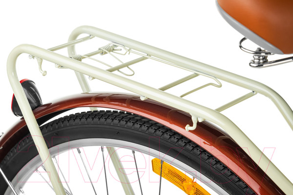 Изображение товара Велосипед Nialanti Village 28 2024 (17, бежевый)