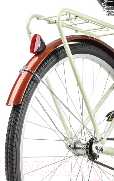 Изображение товара Велосипед Nialanti Village 28 2024 (17, бежевый)