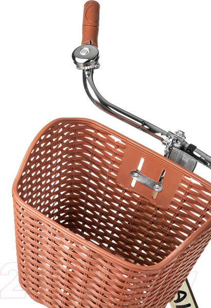 Изображение товара Велосипед Nialanti Village 28 2024 (17, бежевый)