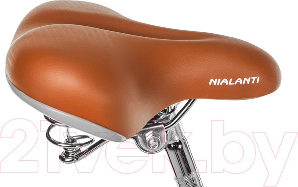 Изображение товара Велосипед Nialanti Village 28 2024 (17, бежевый)