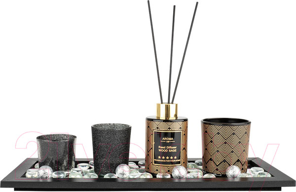 Изображение товара Ароматический набор Вещицы Wood Sage ARD-26