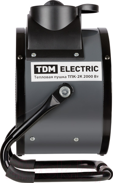 Изображение товара Тепловая пушка электрическая TDM SQ2520-0105