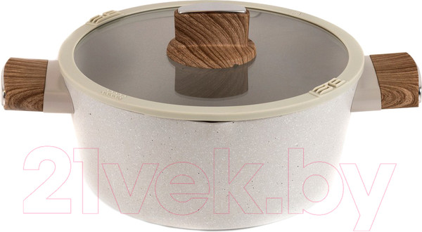 Изображение товара Кастрюля Fresca Ceramic Latte BS11436 (3л)